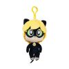 Picture of P.M.I. Miraculous Clip On Plush Characters (S1) (Random) (MLB7004)
