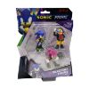 Picture of P.M.I. Sonic Prime - 3 Pack (S1) Collectible Figure (6.5cm) (Random) (SON2020)