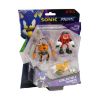 Picture of P.M.I. Sonic Prime - 3 Pack (S1) Collectible Figure (6.5cm) (Random) (SON2020)