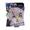 Picture of P.M.I. Sonic Prime - 3 Pack (S1) Collectible Figure (6.5cm) (Random) (SON2020)