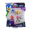 Picture of P.M.I. Sonic Prime - 5 Pack -including 1 rare hidden character (S1) Collectible Figures (6.5cm) (Random) (SON2040)