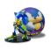 Picture of P.M.I. Sonic Prime Capsule Articulated  - 1 Pack (S1) Action Figure (7.5cm) (Random) (SON6008)