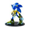 Picture of P.M.I. Sonic Prime Capsule Articulated  - 1 Pack (S1) Action Figure (7.5cm) (Random) (SON6008)