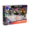 Picture of P.M.I. Sonic Prime - 6 Pack Deluxe Box (S1) Action Figures (7.5cm) (Random) (SON6070)