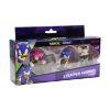 Picture of P.M.I. Sonic Prime - 3 Pack (S1) Stamper Figures (Random) (SON5021)