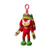 Picture of P.M.I. Sonic Prime Clip On Plush Character (15cm) (S1) (Random) (SON7004)