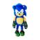 Picture of P.M.I. Sonic Prime Plush Backpack (30cm) (SON7020)