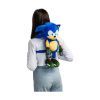 Picture of P.M.I. Sonic Prime Plush Backpack (30cm) (SON7020)
