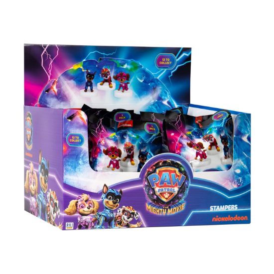 Picture of P.M.I. Paw Patrol: The Mighty Movie - Stamper Figure (S2) (PAWM5205)