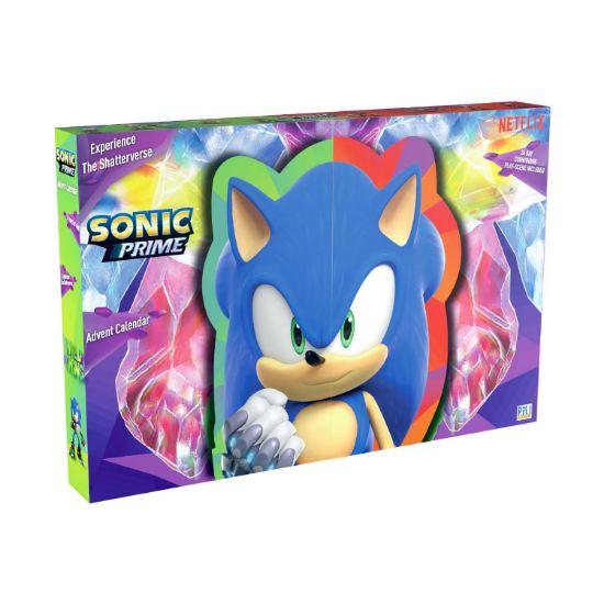 Picture of P.M.I. Sonic Prime: Advent Calendar (SON9005)
