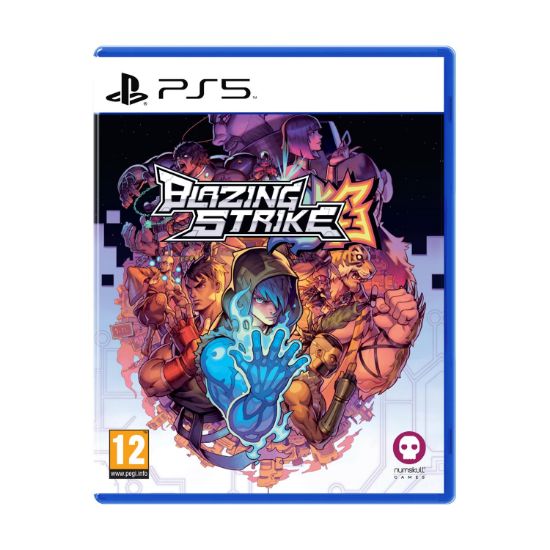 Picture of PS5 Blazing Strike