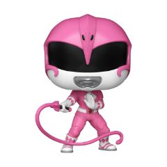Picture of Funko Pop! Movies: Mighty Morphin Power Rangers The Movie - Pink Ranger #1778 Vinyl Figure