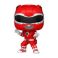 Picture of Funko Pop! Movies: Mighty Morphin Power Rangers The Movie - Red Ranger #1779 Vinyl Figure