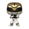 Picture of Funko Pop! Movies: Mighty Morphin Power Rangers The Movie - White Ranger #1780 Vinyl Figure