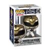 Picture of Funko Pop! Movies: Mighty Morphin Power Rangers The Movie - White Ranger #1780 Vinyl Figure