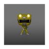 Picture of Funko Pop! Movies: Mighty Morphin Power Rangers The Movie - Yellow Ranger (Glows in The Dark) #1781 Vinyl Figure
