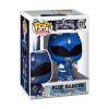 Picture of Funko Pop! Movies: Mighty Morphin Power Rangers The Movie - Blue Ranger #1777 Vinyl Figure