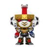 Picture of Funko Pop! Super: Mighty Morphin Power Rangers The Movie - Ninja Megazord (Metallic) #1783 Vinyl Figure (6")