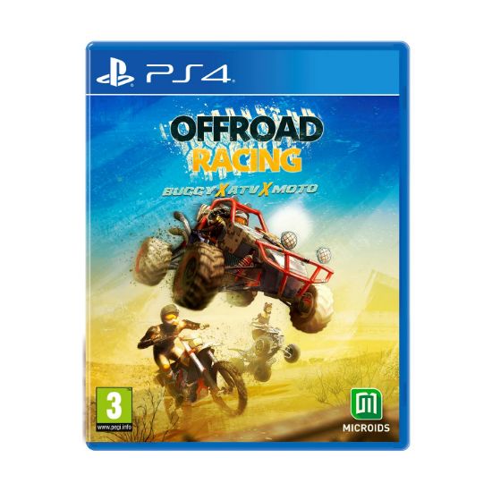 Picture of PS4 Offroad Racing - Buggy X ATV X Moto