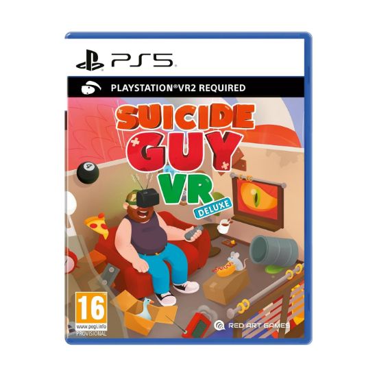 Picture of PS5 Suicide Guy VR Deluxe