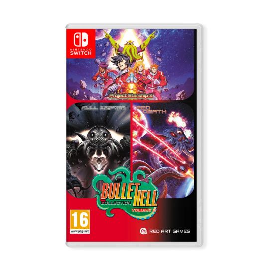 Picture of NSW Bullet Hell Collection Volume 2