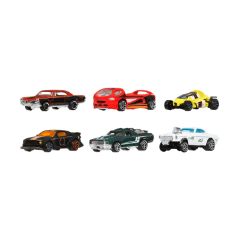 Picture of Mattel Hot Wheels:Legends Multipack Case (JBY78)