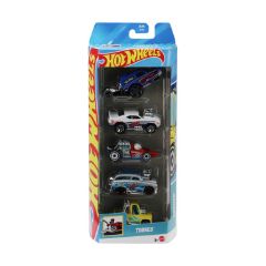 Picture of Mattel Hot Wheels - Tooned (Set Of 5) (JBJ85)