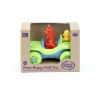 Picture of Green Toys: Dune Buggy Pull Toy - Green (PTDG-1309)