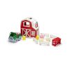 Picture of Green Toys: Farm Playset (PFRM-1158)