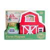 Picture of Green Toys: Farm Playset (PFRM-1158)