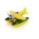 Picture of Green Toys: Seaplane - Yellow (SEAY-1030)