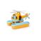 Picture of Green Toys: Sea Copter - Orange (SECO-1064)