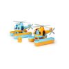 Picture of Green Toys: Sea Copter - Orange (SECO-1064)