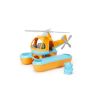 Picture of Green Toys: Sea Copter - Orange (SECO-1064)