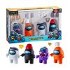 Picture of P.M.I. Among Us Action Figures 11.5 cm - 4 Pack (S1) (AU6030)