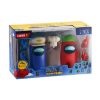Picture of P.M.I. Among Us Action Figures 2 Pack 11.5 cm (S2) (Random) (AU6215)