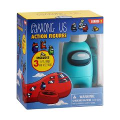Picture of P.M.I. Among Us Action Figures 1 Pack 11.5 cm (S2) (Random) (AU6210)