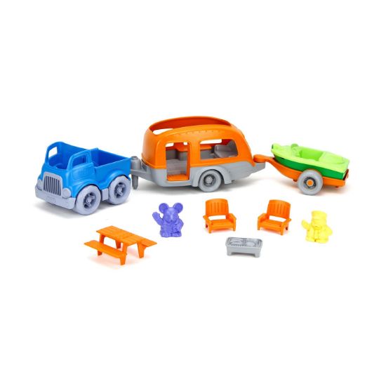 Picture of Green Toys: RV Camper Set (RVCO-1459)