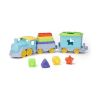 Picture of Green Toys: Stack & Sort Train (TNSS-1460)