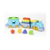 Picture of Green Toys: Stack & Sort Train (TNSS-1460)
