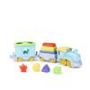 Picture of Green Toys: Stack & Sort Train (TNSS-1460)
