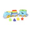 Picture of Green Toys: Stack & Sort Train (TNSS-1460)