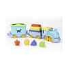 Picture of Green Toys: Stack & Sort Train (TNSS-1460)