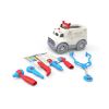 Picture of Green Toys: Ambulance & Doctor'S Kit (AMDK-1313)