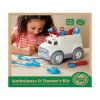 Picture of Green Toys: Ambulance & Doctor'S Kit (AMDK-1313)