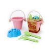 Picture of Green Toys: Sand Play Set - Pink (SNDP-1023)