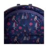 Picture of Loungefly Disney: Princess Aurora & Prince Phillip Mini Backpack(WDBK4024)