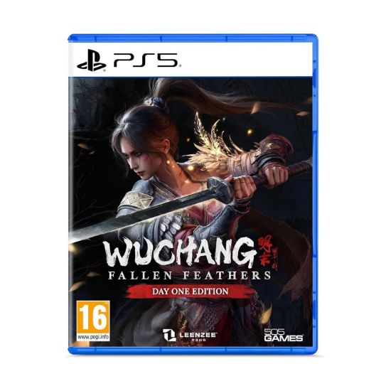 Picture of PS5 Wuchang: Fallen Feathers - Day One Edition