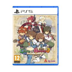 Picture of PS5 Class of Heroes 3 Remaster