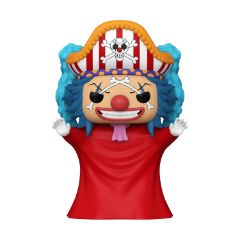 Picture of Funko Pop! Animation: One Piece - Buggy The Genius Jester (Special Edition) #1778 Vinyl Figure